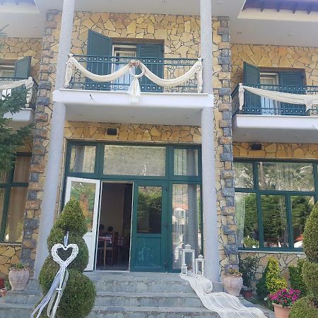 Krystal Hotel Krystallopigi Екстер'єр фото