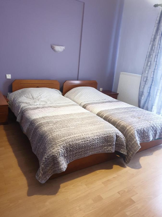 Krystal Hotel Krystallopigi Екстер'єр фото