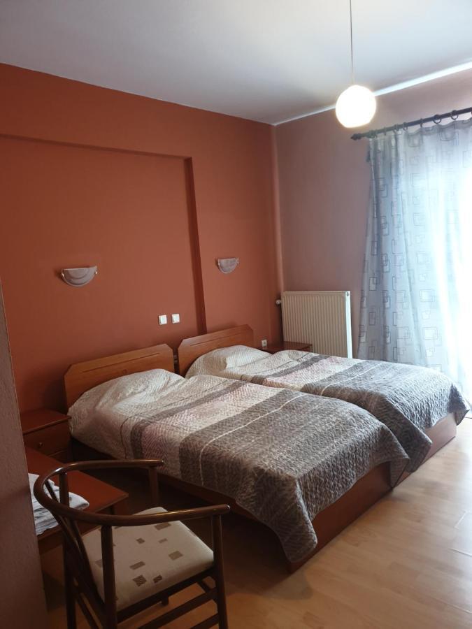 Krystal Hotel Krystallopigi Екстер'єр фото