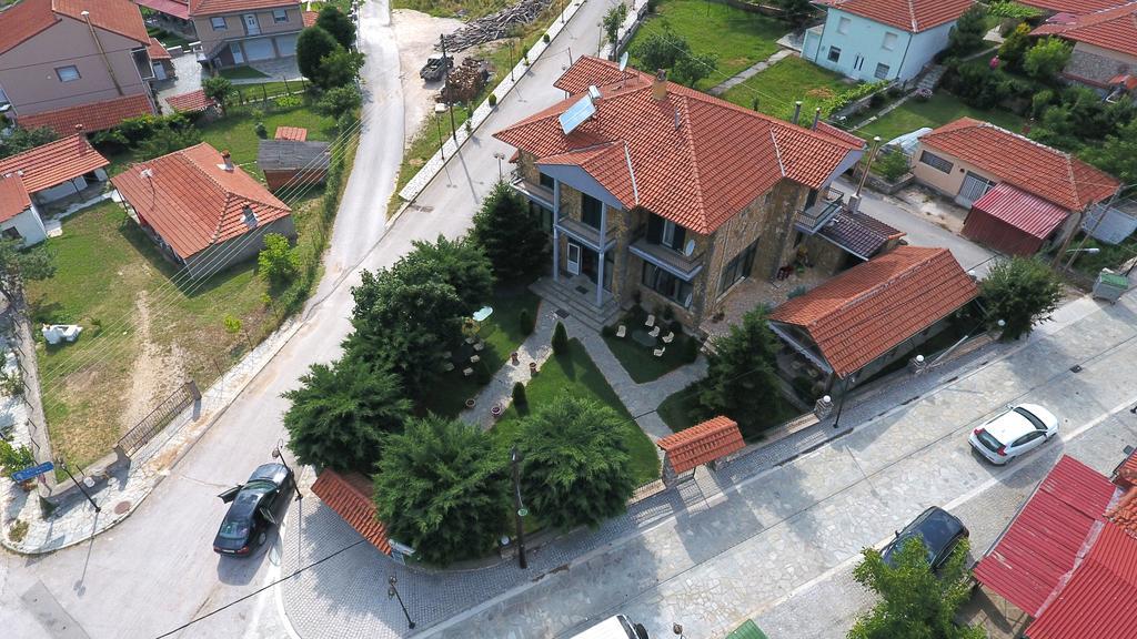 Krystal Hotel Krystallopigi Екстер'єр фото