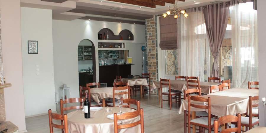 Krystal Hotel Krystallopigi Екстер'єр фото