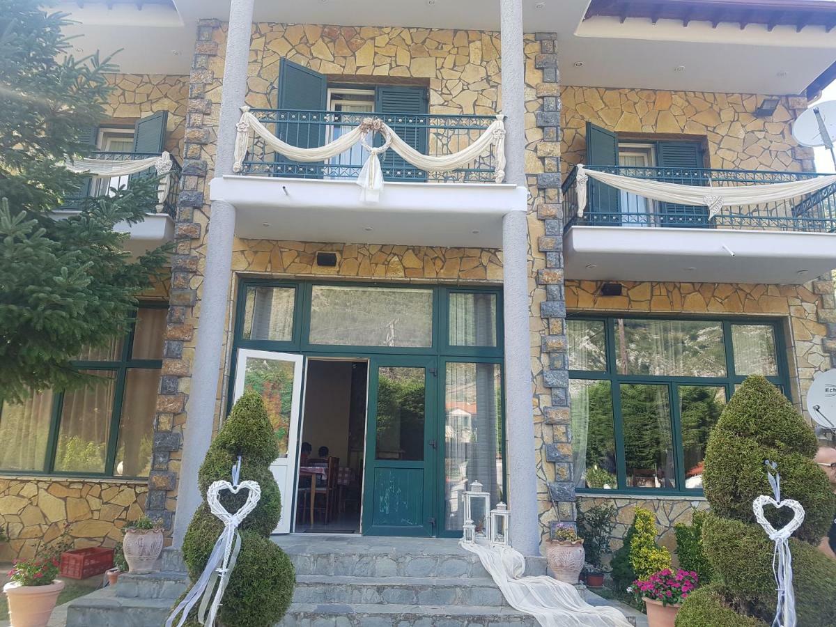 Krystal Hotel Krystallopigi Екстер'єр фото
